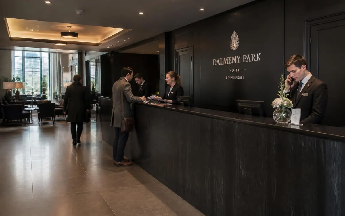 Leisure Businesses operational environment supported by AJS Interim